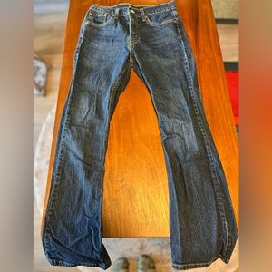 Levi’s 527 Men’s Jeans